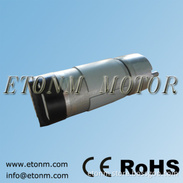 Hot sale 37mm high torque dc gear motor 12v gearhead